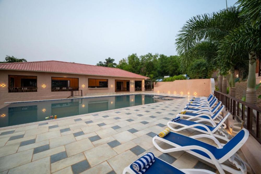 Crescent Resort (ex.Oxygen Resort) 4*