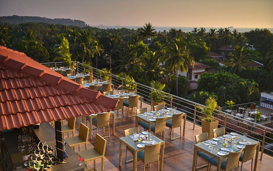 The Acacia Hotel & Spa Goa 4*