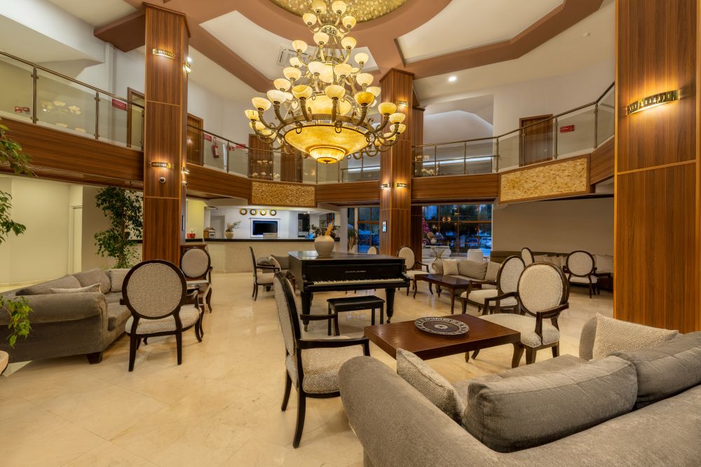 Turan Prince World Club Hotel HV1 5*