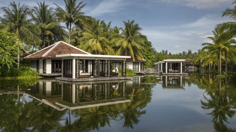 Four Season Resort The Nam Hai Hoi An 5*