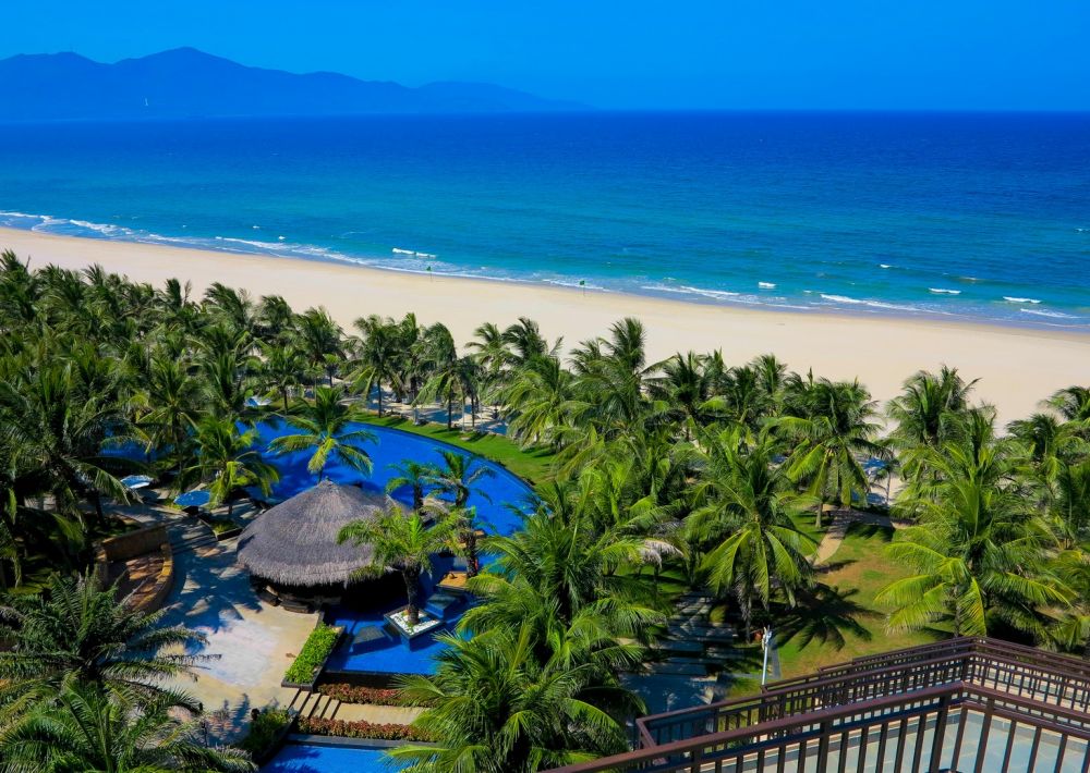 Crowne Plaza Danang 5*