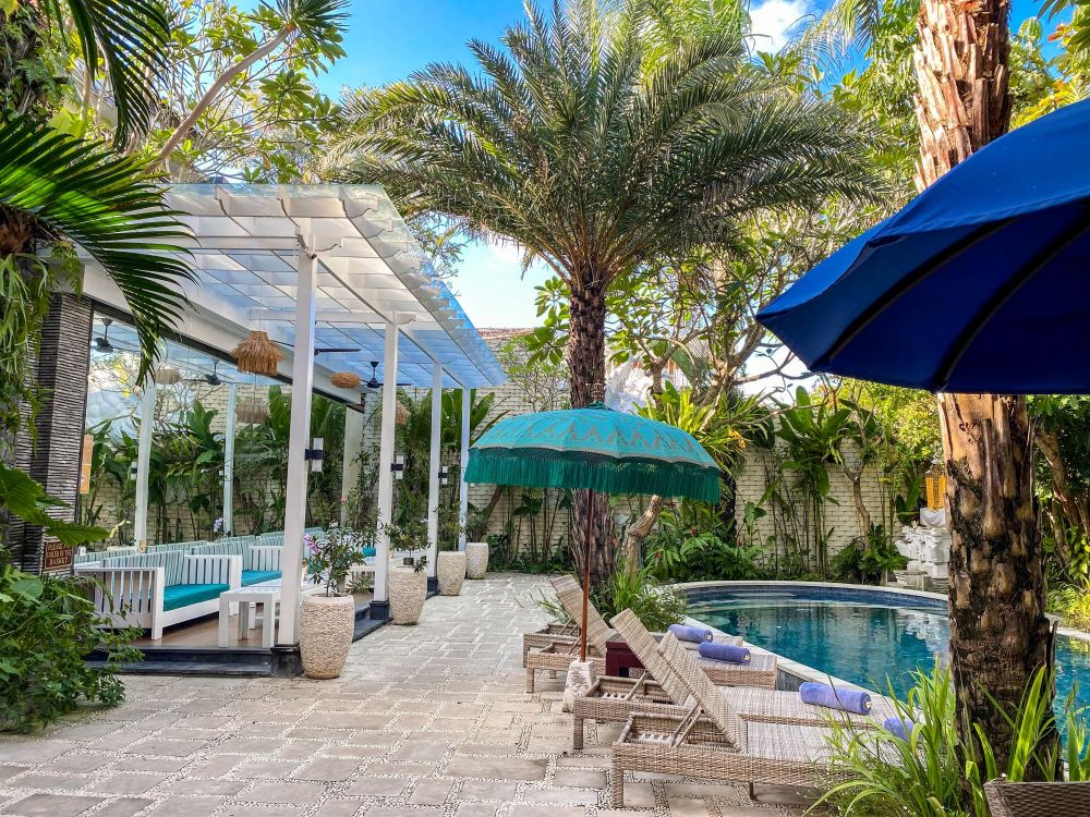 The Bali Dream Villa and Resort Echo Beach Canggu 4*