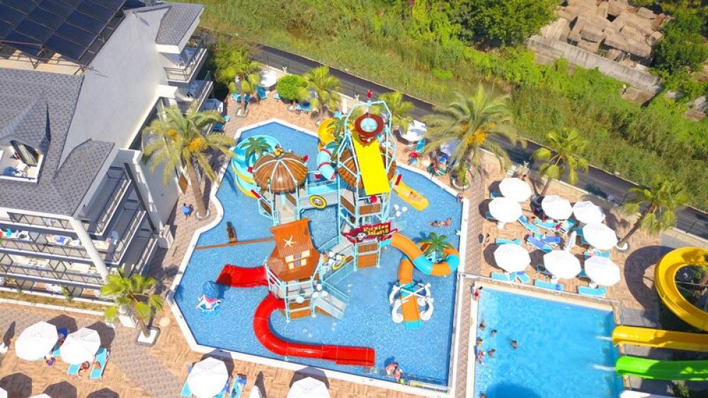 Dream World Palace 5*