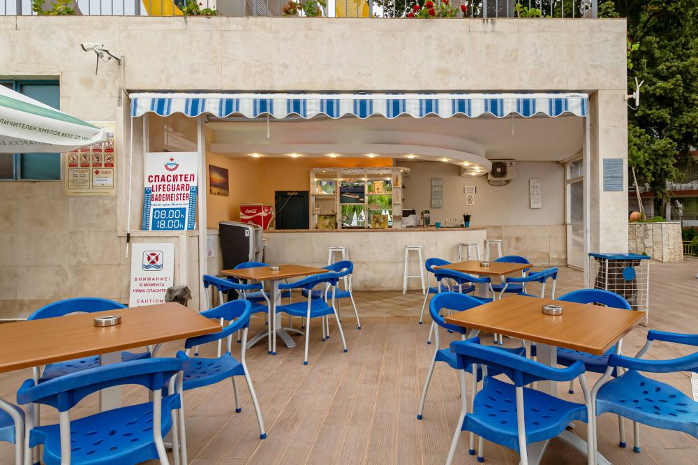 BSA Holiday Park (ex. Holiday Park Golden Sands) 4*