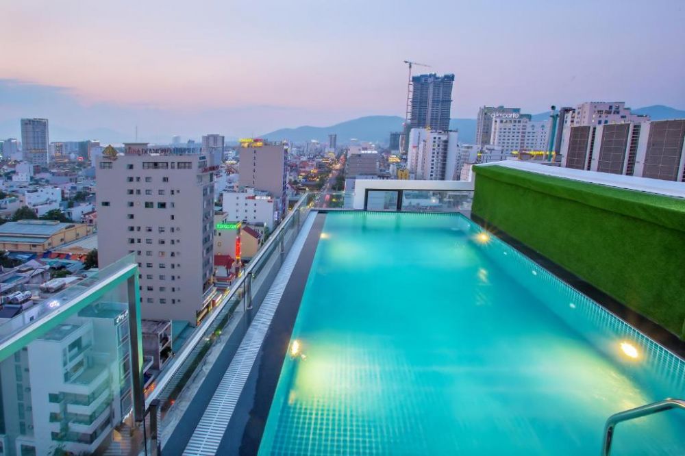 Ocean Haven Hotel Danang 3*