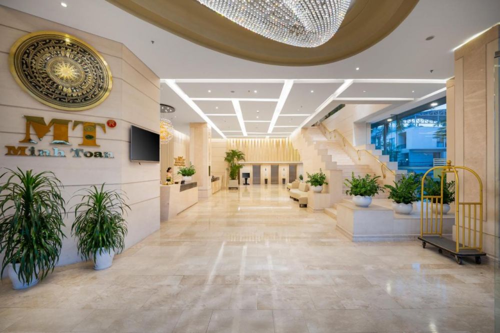 Minh Toan Galaxy Hotel 4*