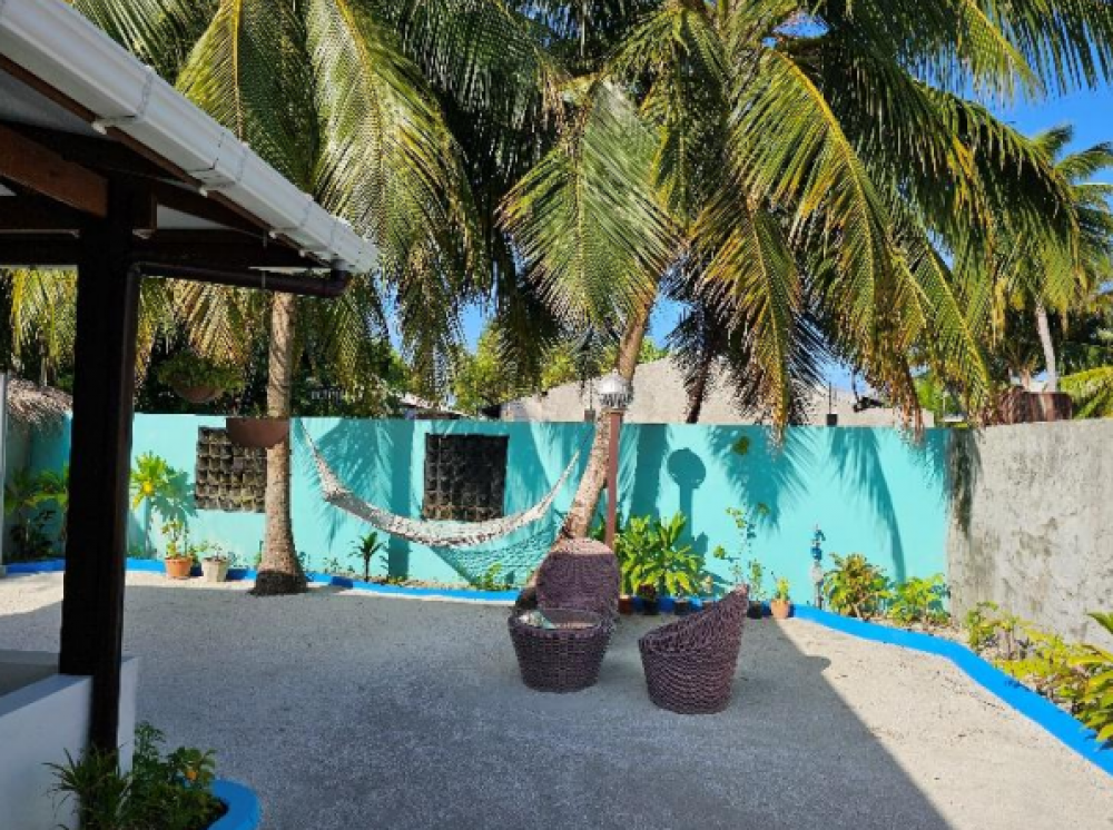 Garden Rooms by Lagoon View 4*