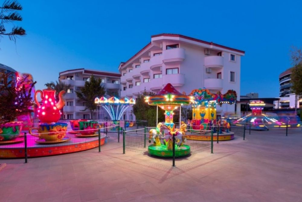 Narcia Resort Side 5*