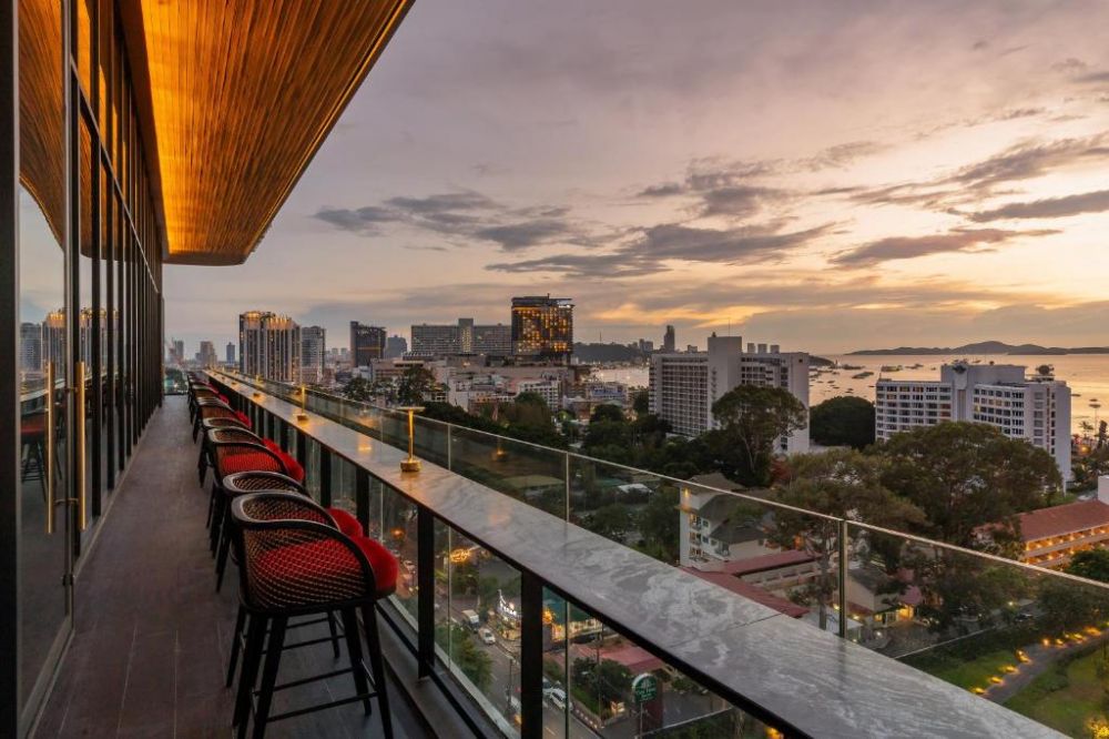 Melia Pattaya Hotel 5*