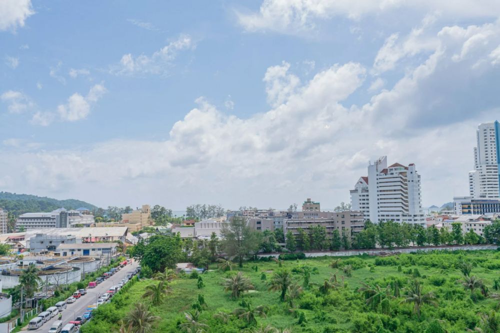 Patong Diamond Hotel 3*