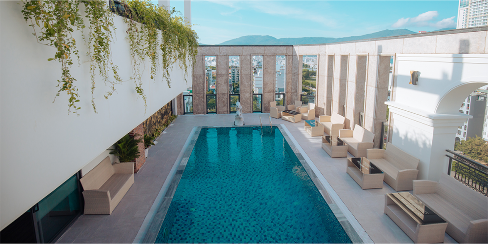 Danaciti Hotel 4*