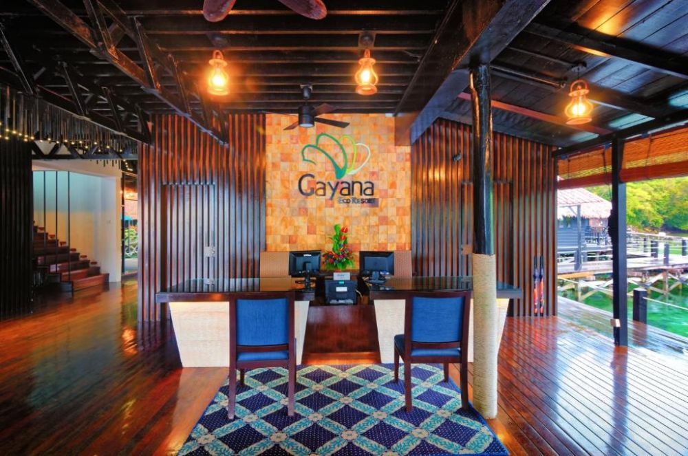Gayana Marine Resort 5*