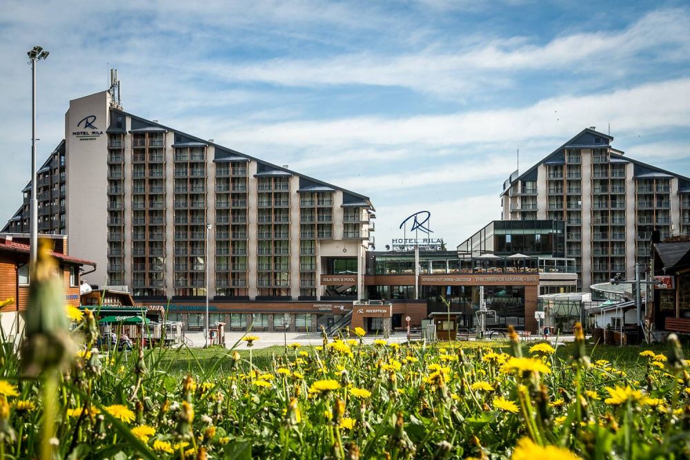 Rila Borovets 4*