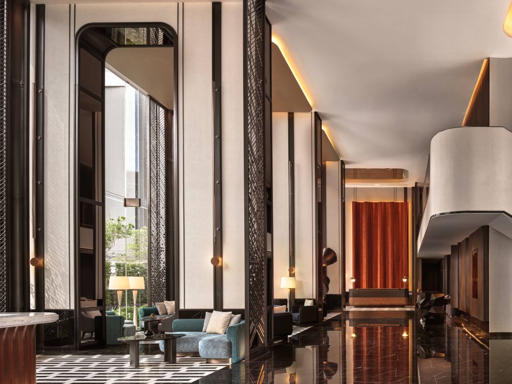 Intercontinental Bangkok Sukhumvit 5*