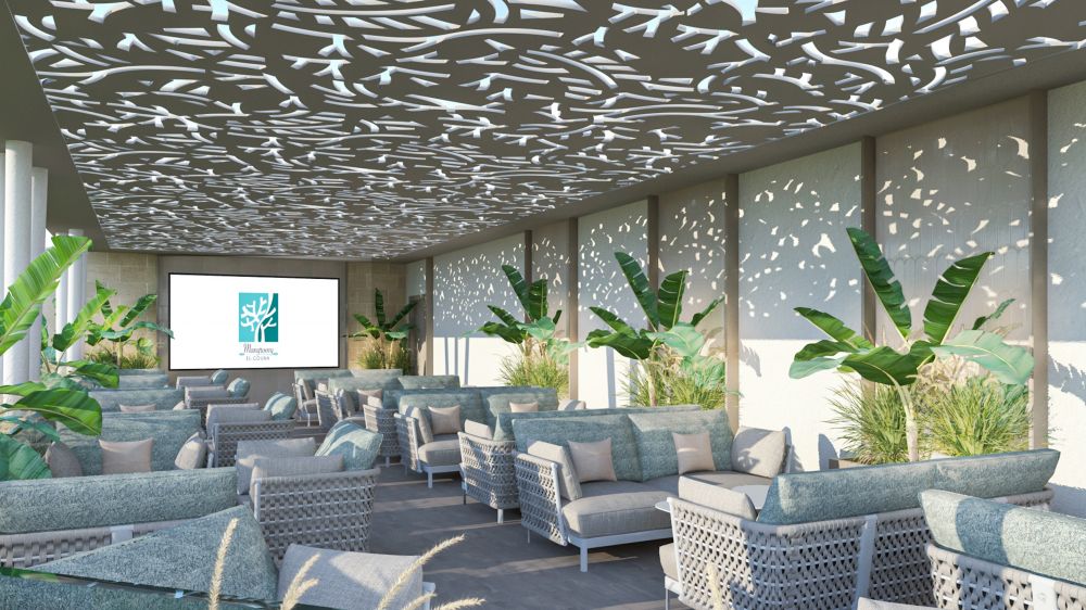 DoubleTree by Hilton Mangroovy El Gouna 4*