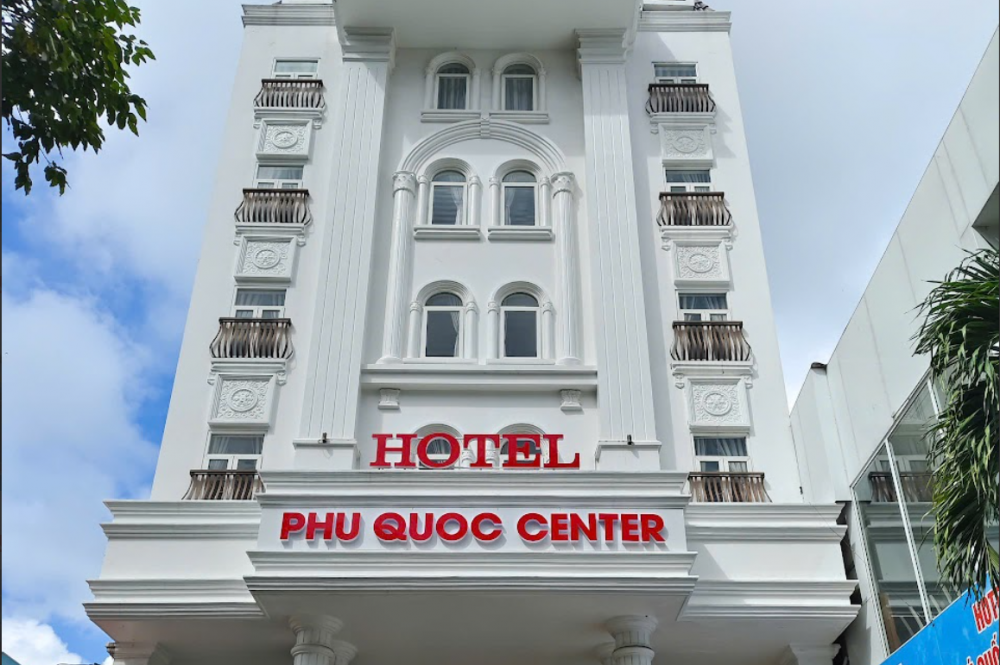 Phu Quoc Center Hotel 3*