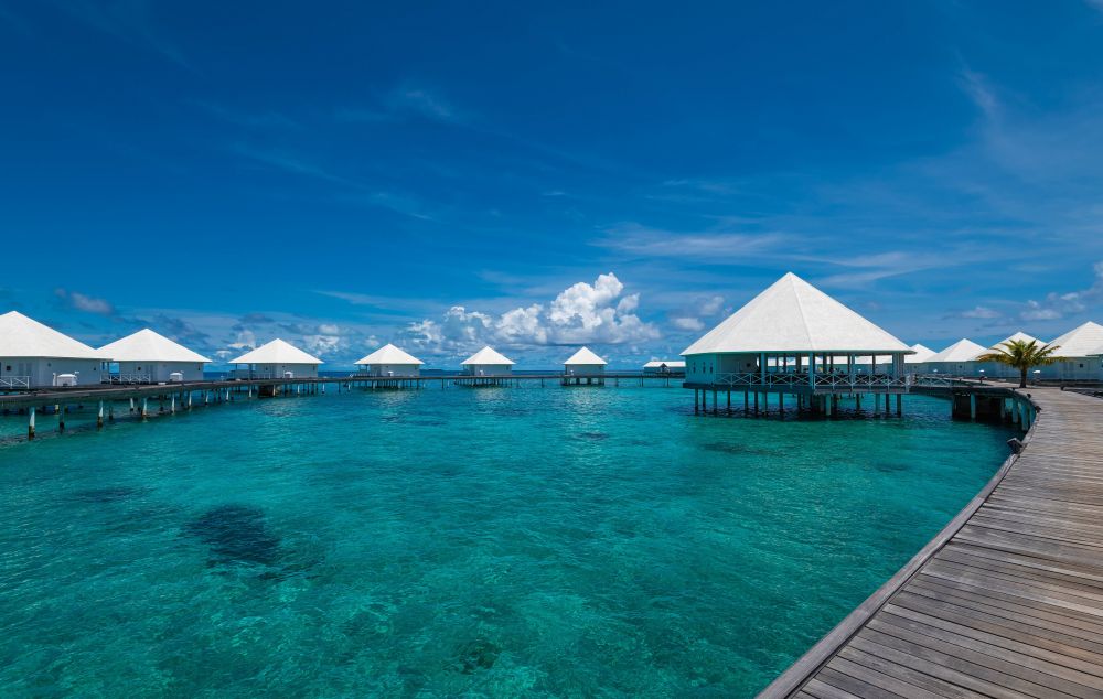 Diamonds Thudufushi Island 5*