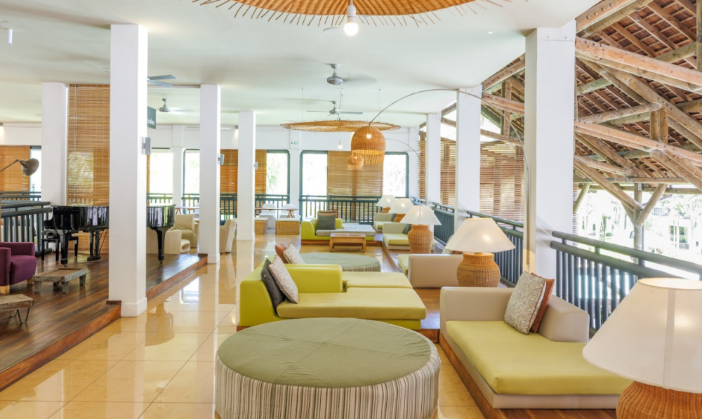 The Ravenala Attitude 4*