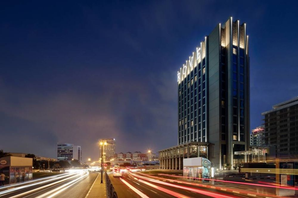 Rove Healthcare City 3*