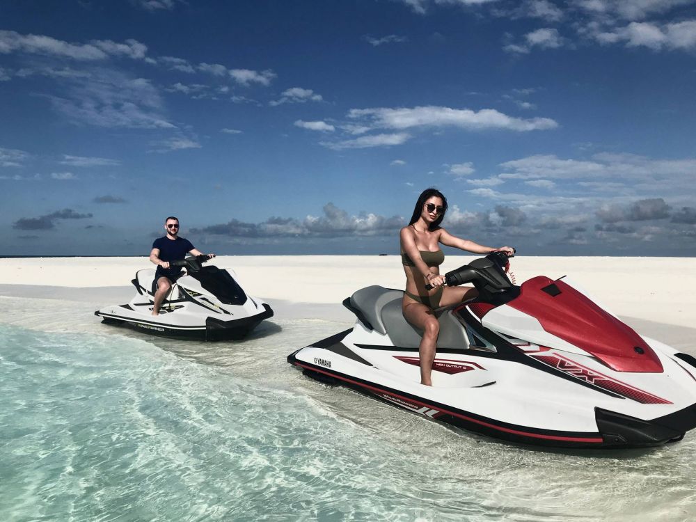 Reethi Faru Resort 4*