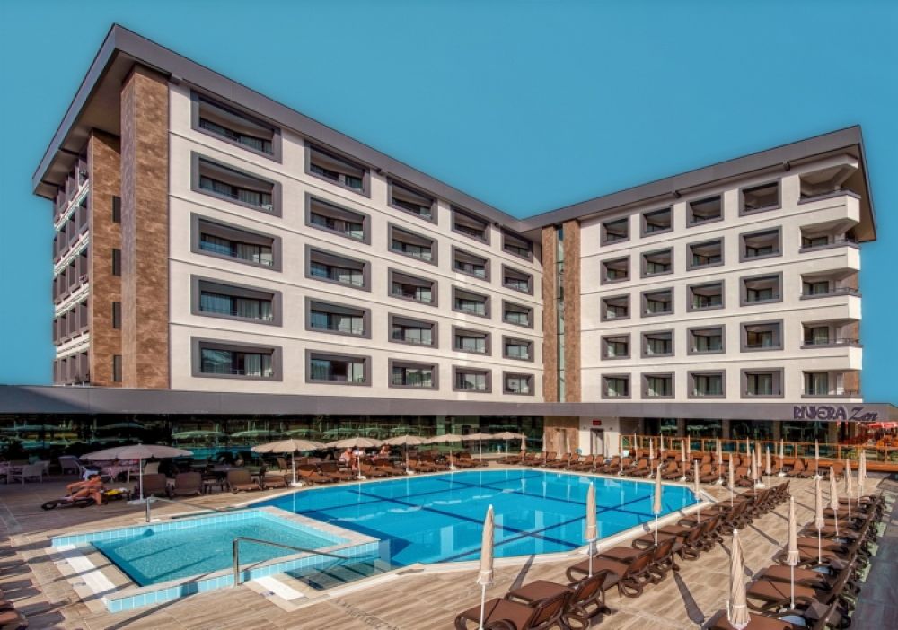 Riviera Zen Hotel 4*