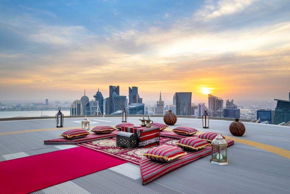 JW Marriott Marquis City Center Doha 5*