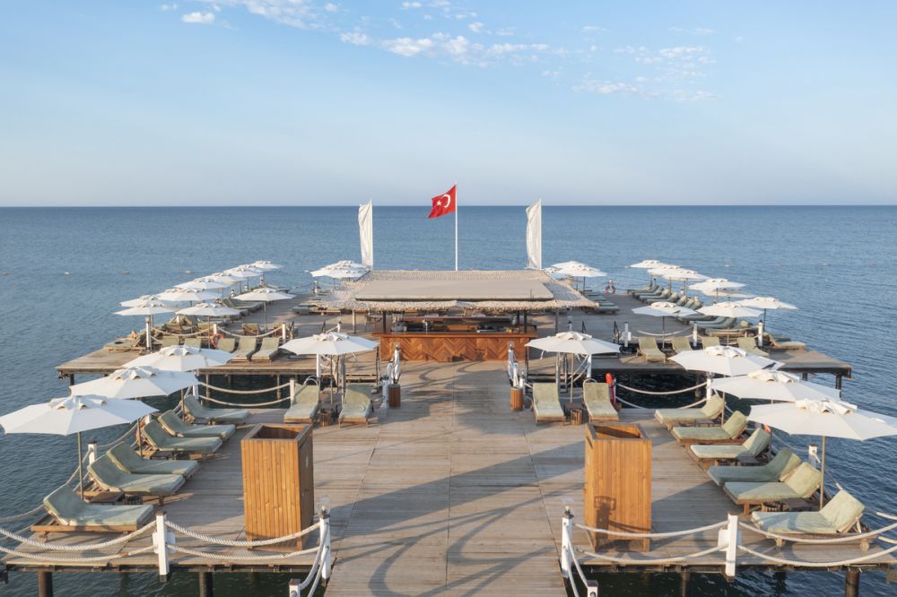Ela Excellence Resort Belek (ex. Ela Quality Resort) 5*