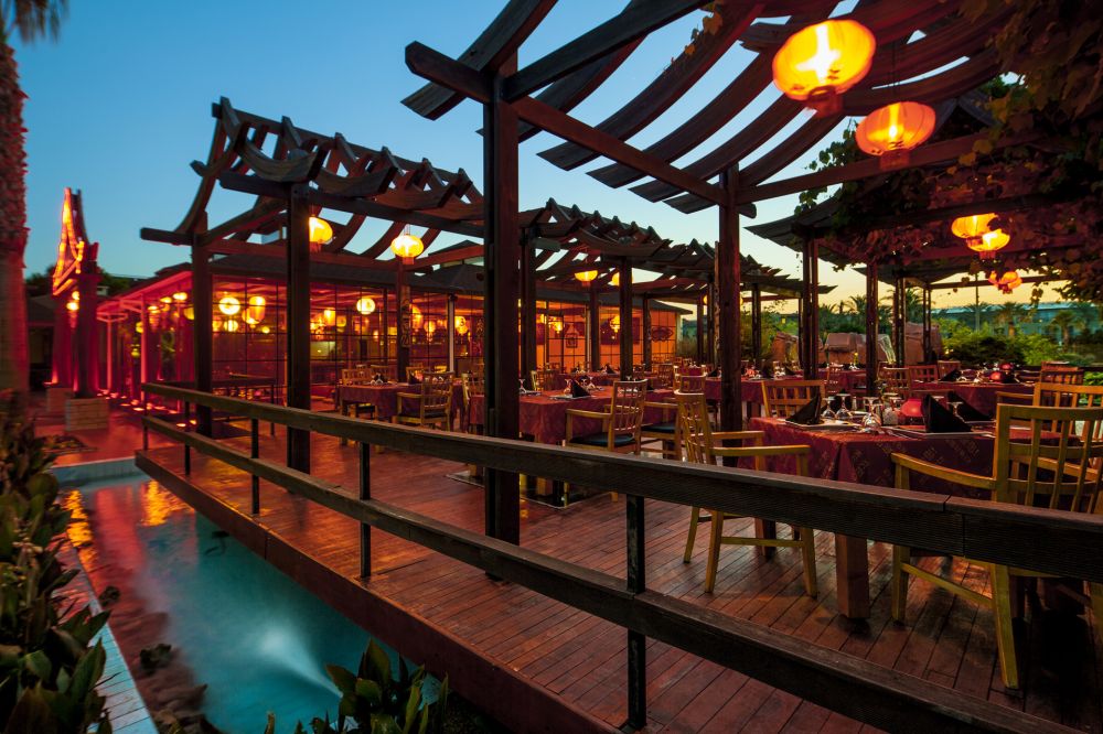 Turan Prince World Club Hotel HV1 5*