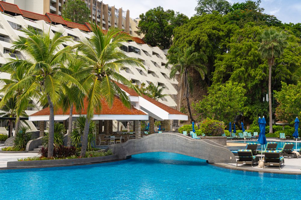 Royal Cliff Royal Wing Suites 5*