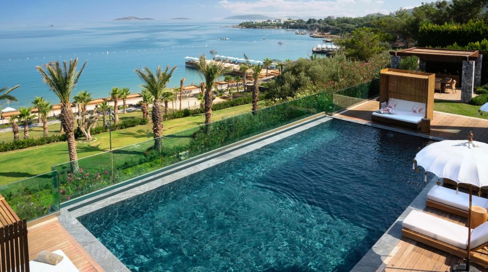 Vogue Hotel Supreme Bodrum 5*