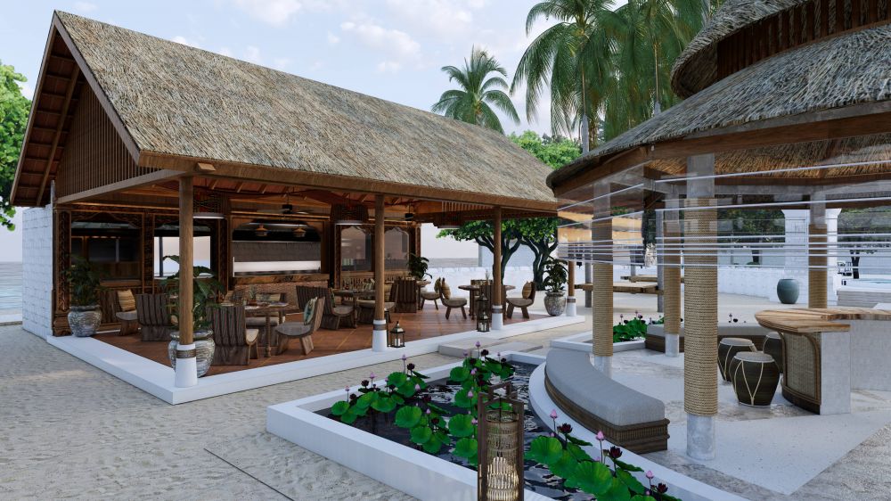 Rah Gili Maldives 5*