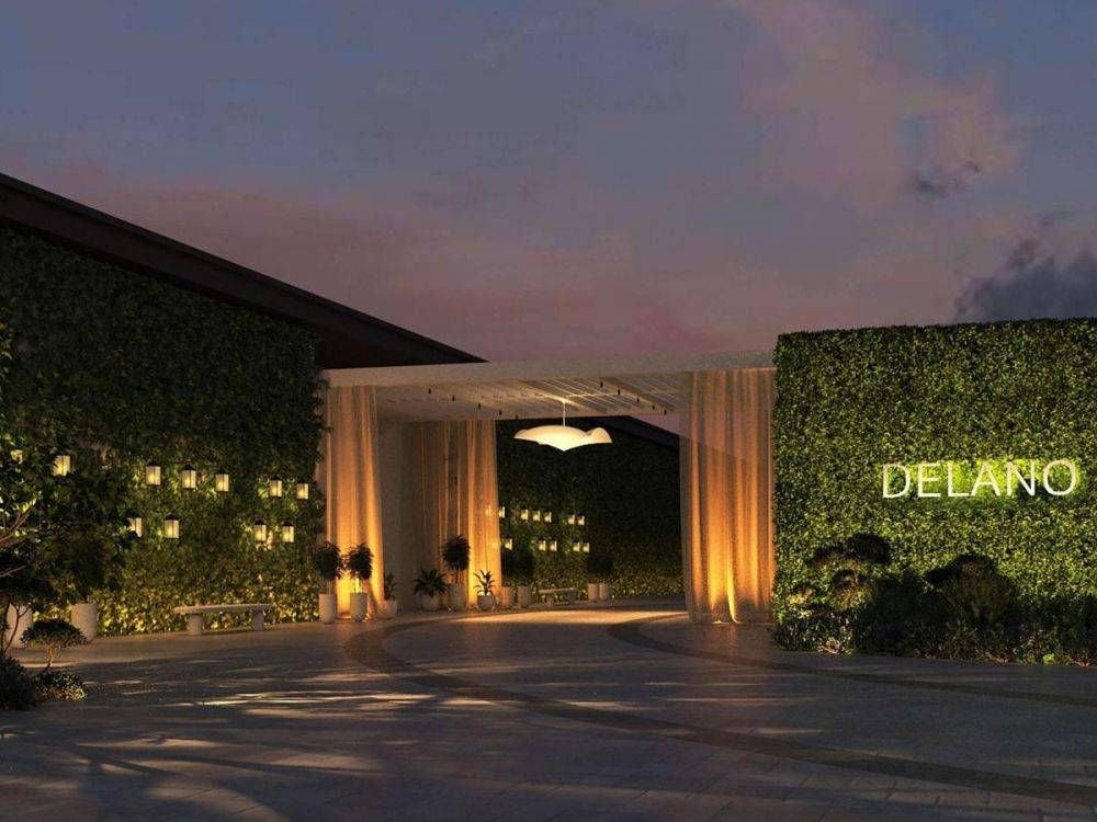 Delano Dubai 5*