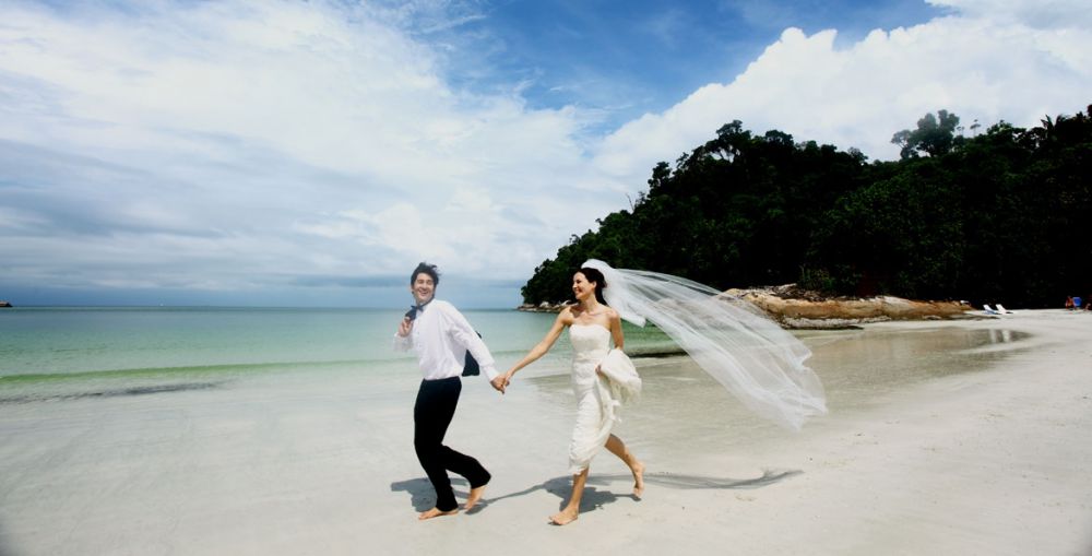Pangkor Laut Resort 5*