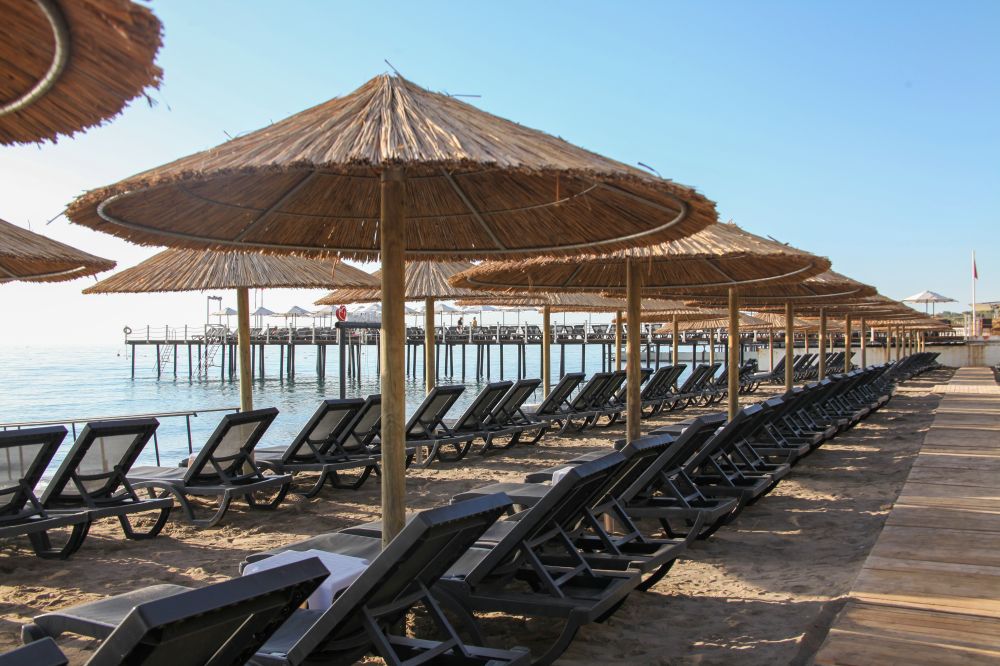 Transatlantik Beach 4*