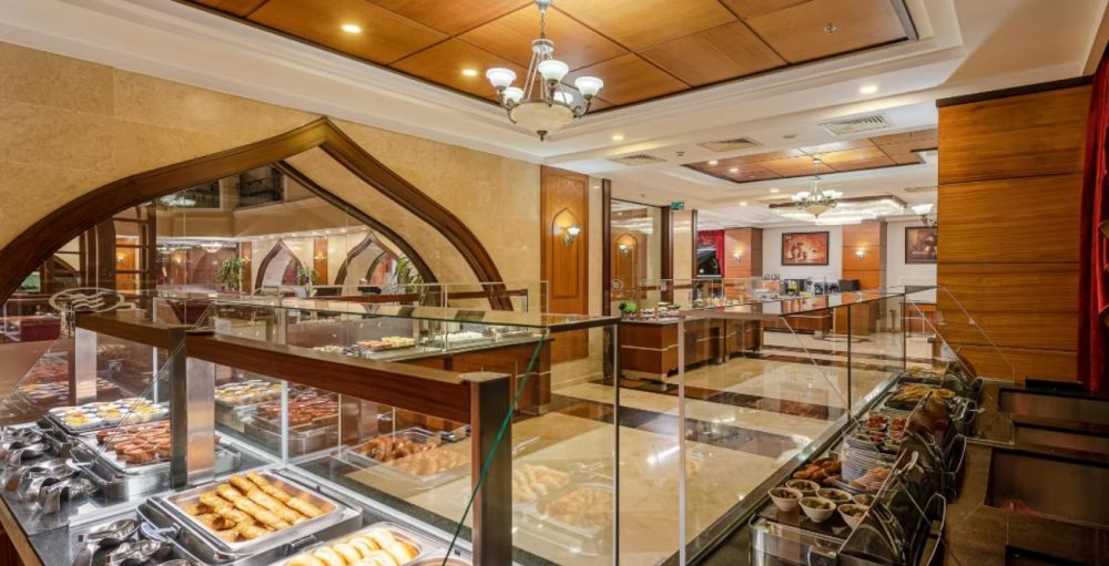 Crowne Plaza Antalya Hotel 5*