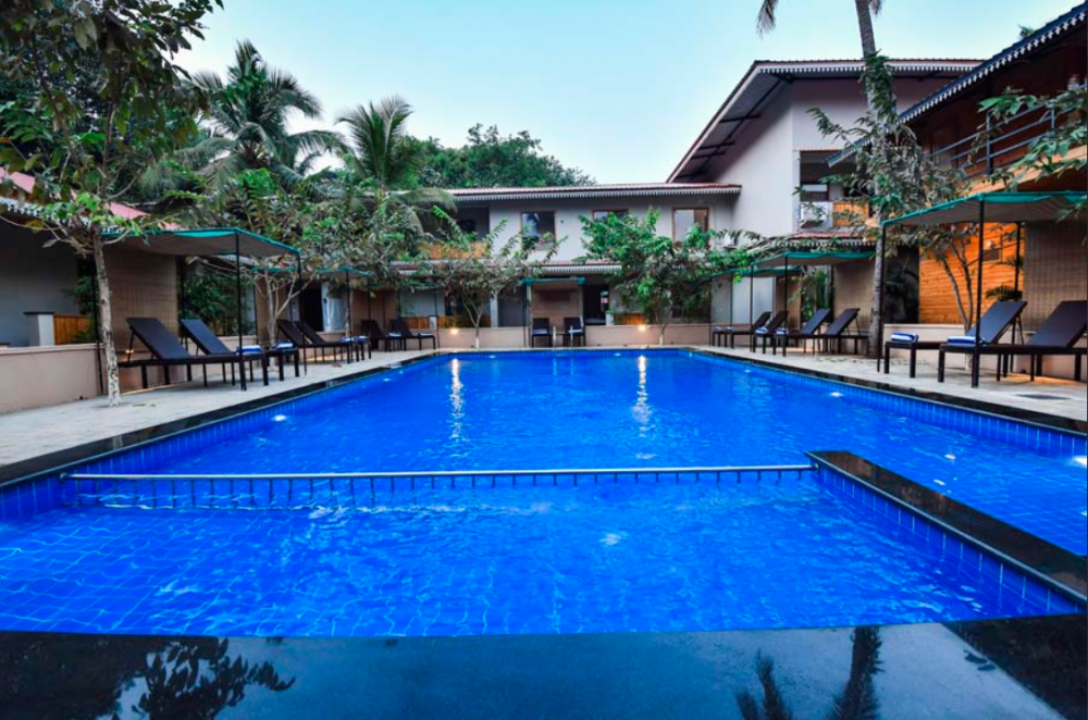Majestic Eco Comforts 3*