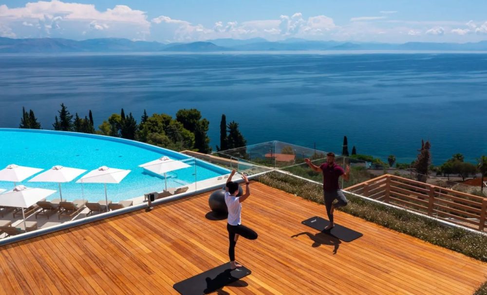 Angsana Corfu Resort & Spa 5*