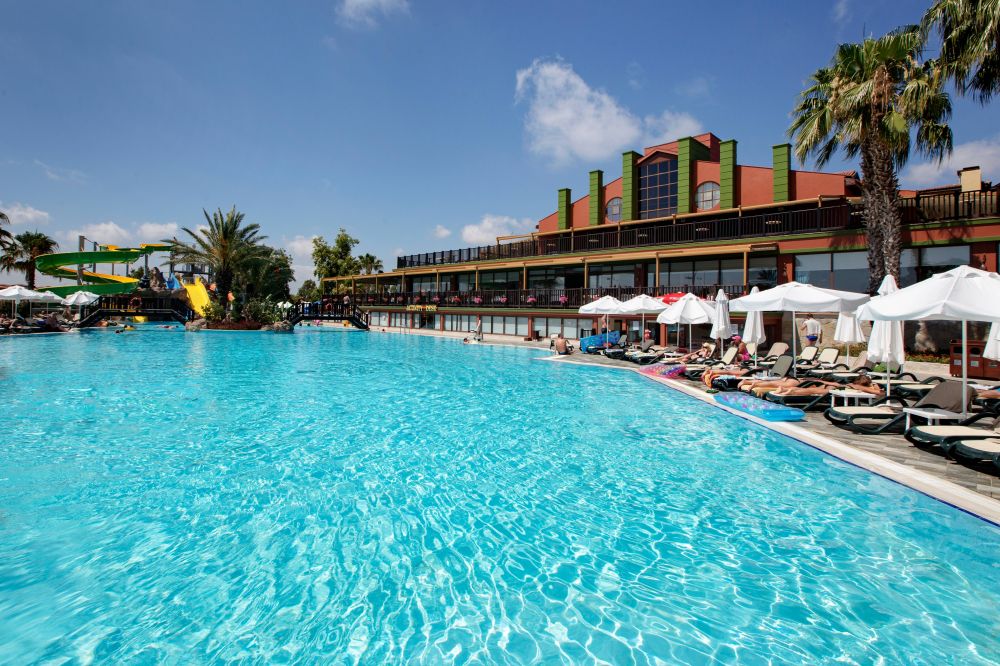 Alba Resort Hotel 5*