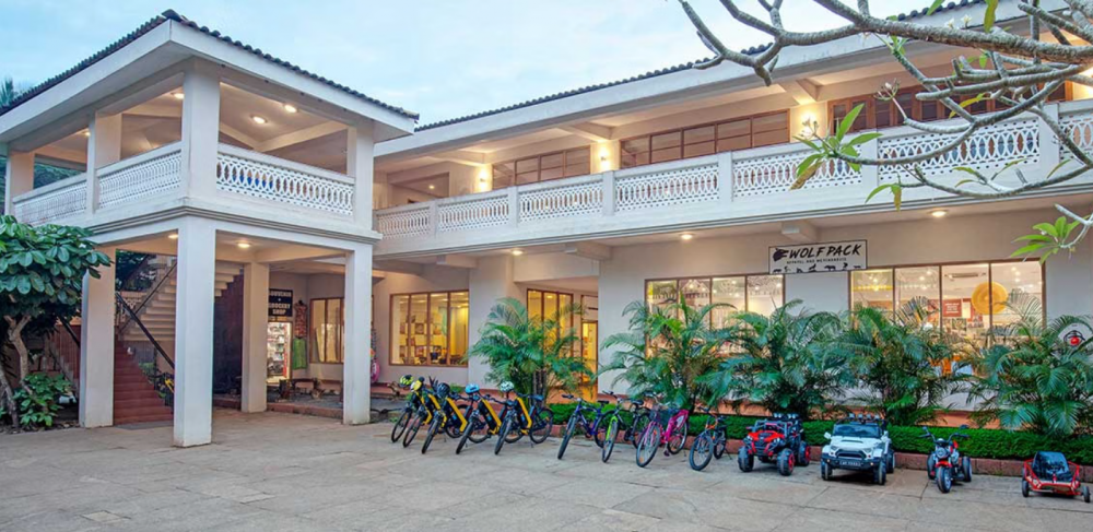 Club Mahindra Varca Beach Goa 5*