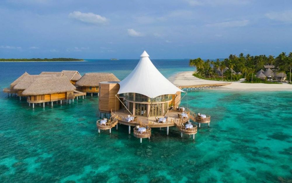 The Nautilus Maldives 5*