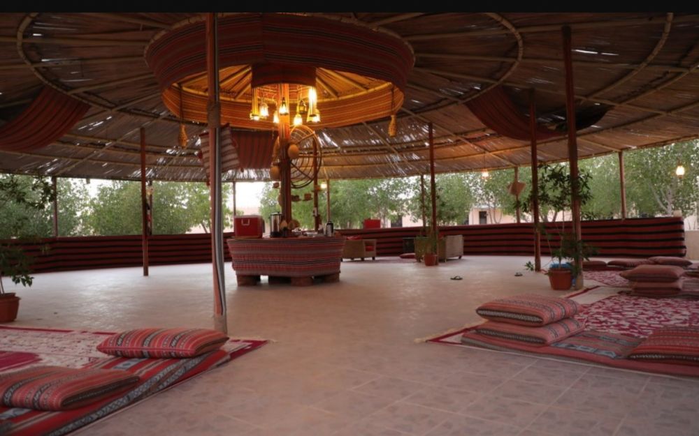 Sama Al Wasil Desert Camp 