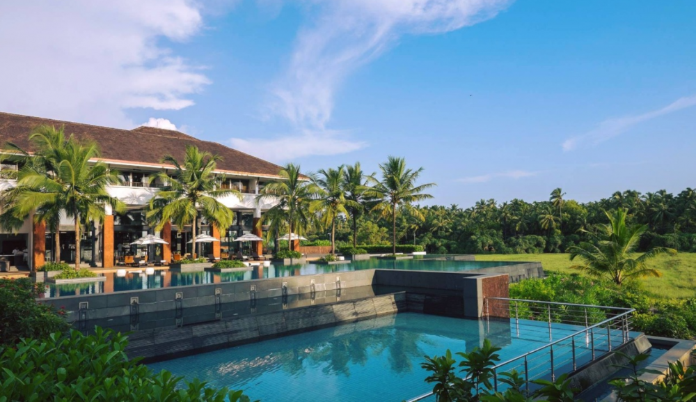 Alila Diwa Goa (Diwa Wing) 5*