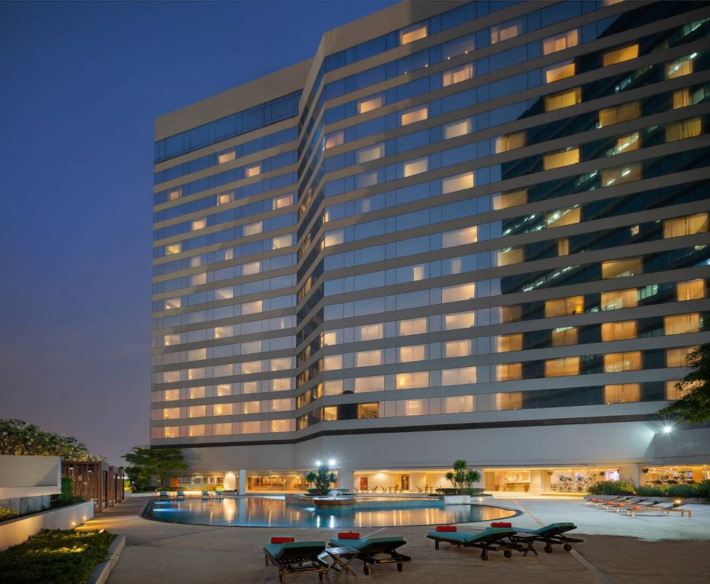 Swissotel Bangkok Ratchada 5*