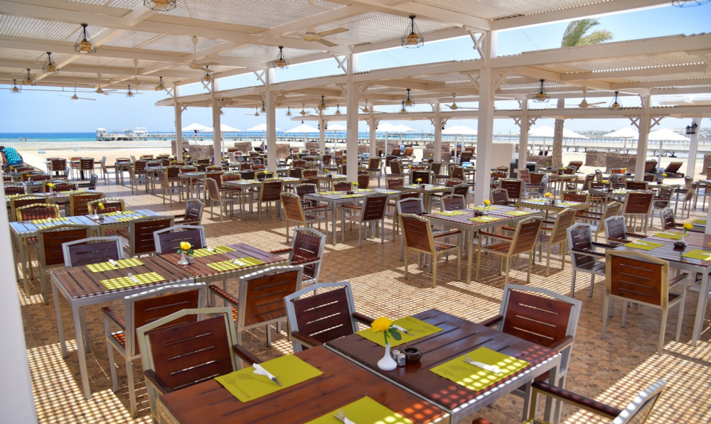 Pharaoh Azur Resort (ex.Sonesta Pharaoh) 5*