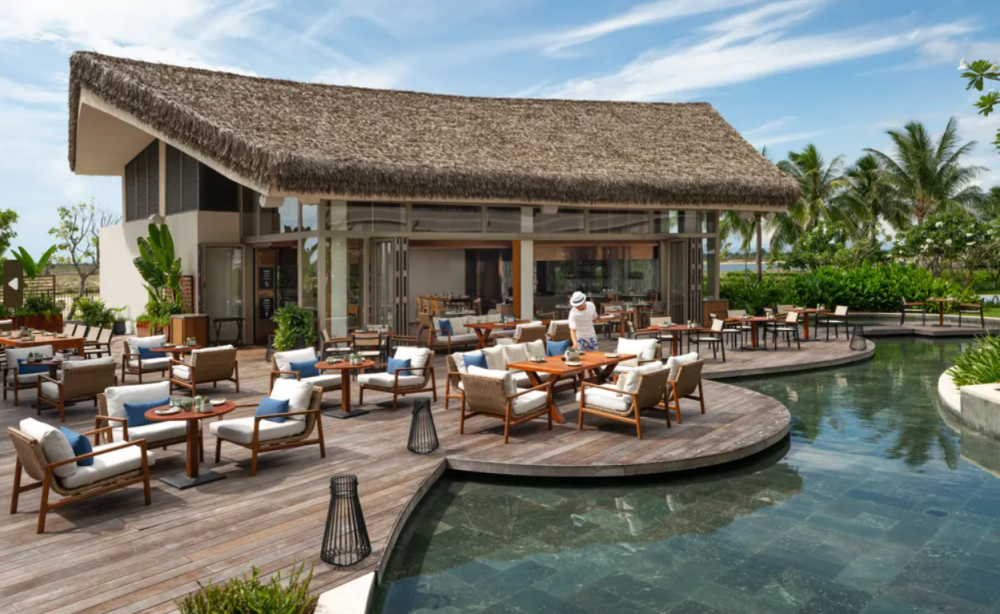 New World Hoiana Beach Resort 5*