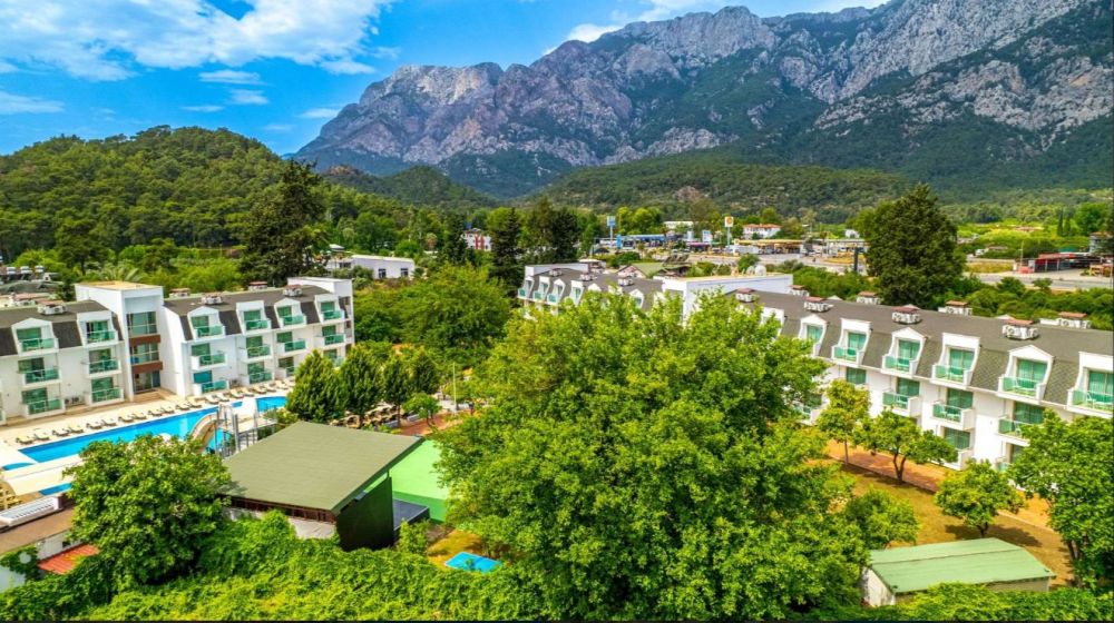 The Nix Hotel Kemer 4*