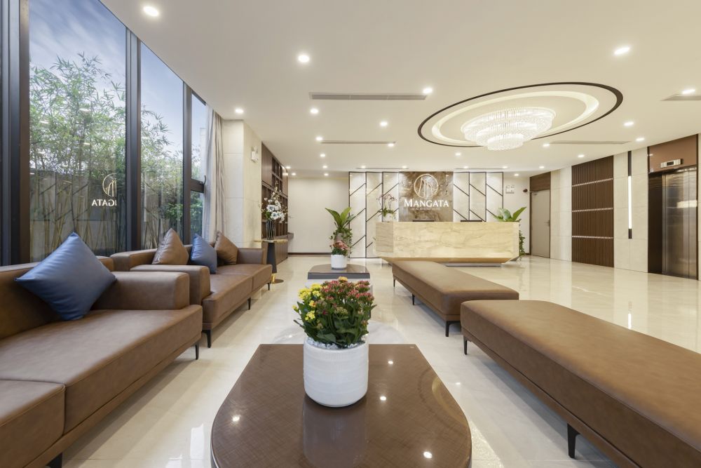 Mangata Beachfront Hotel 4*