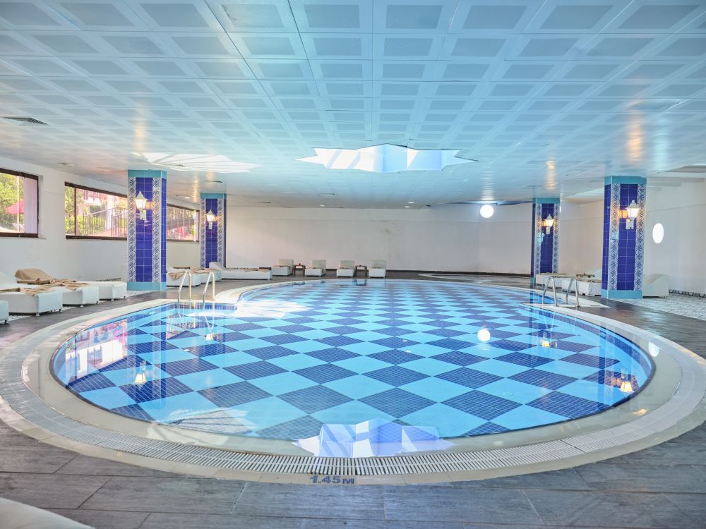 Misal Hotel Spa & Resort (ex. Noxinn Club Hotel) 5*