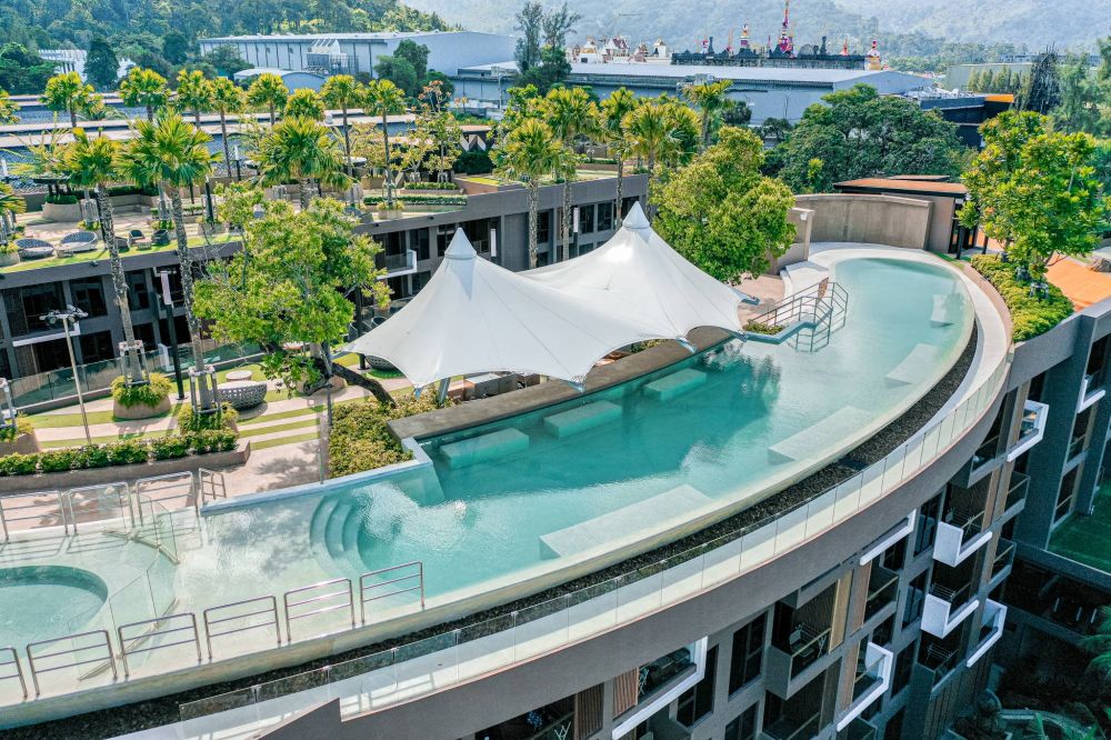 The Marin Phuket Kamala Beach 5*