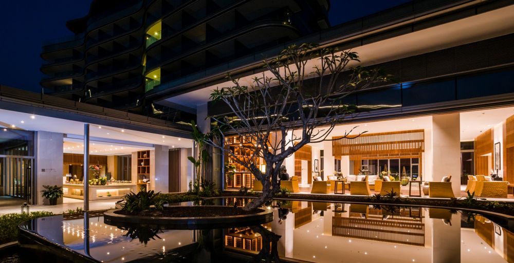Hainan Greentown Blue Bay Resort 4*